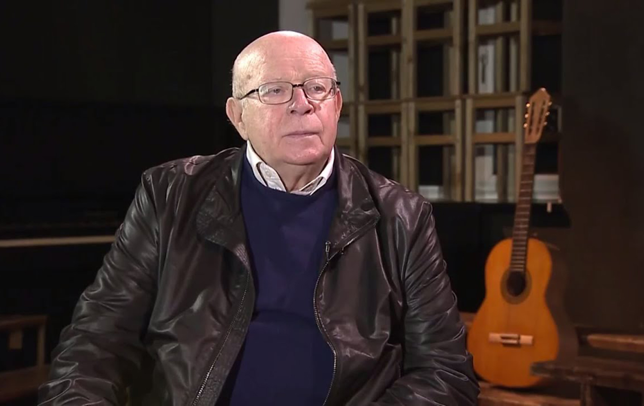 Пішов з життя зірка &quot;Майстра і Маргарити&quot; і &quot;Вулиць розбитих ліхтарів&quot;